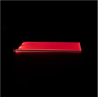 Kohandatud RGB Ultra Slim SMD LCD LED -taustvalgustuse paneel